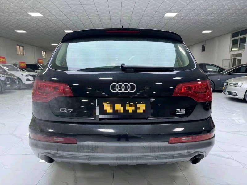 廊坊10年奥迪Q79