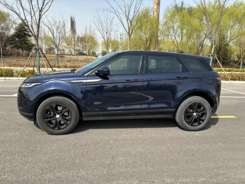 徐州20年路虎极光3