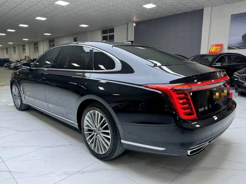 廊坊21年红旗H95