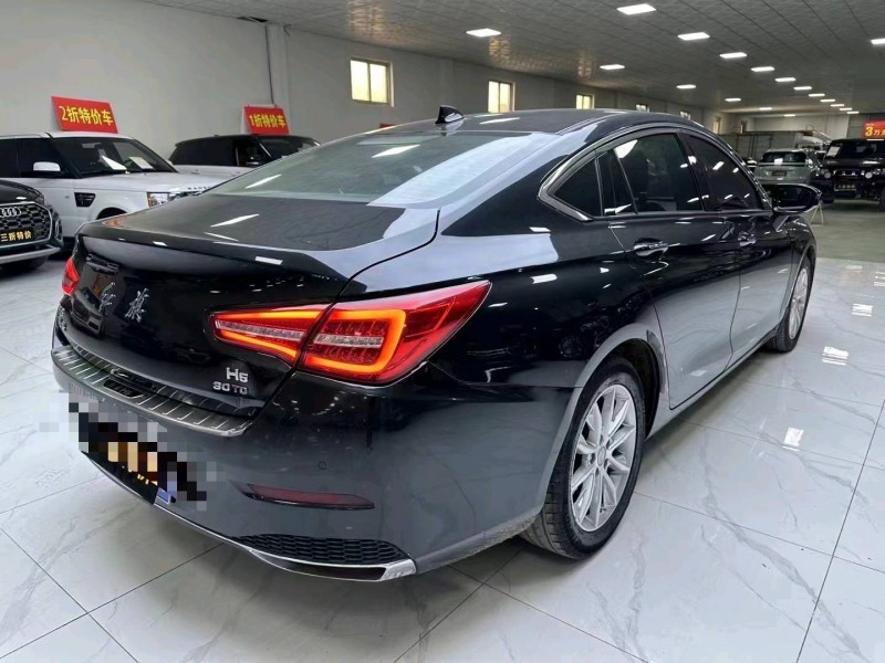 廊坊18年红旗H55