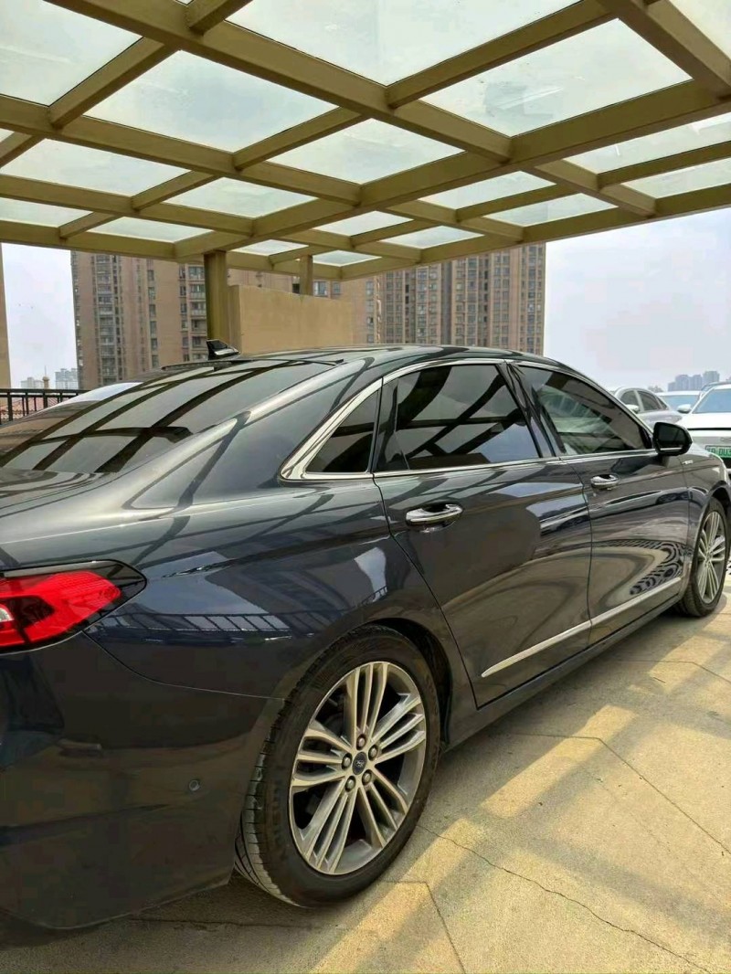 常州20年福特金牛座4