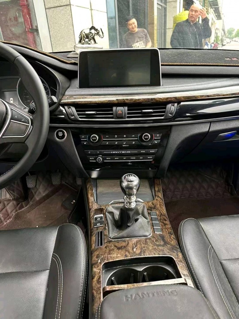 湖州19年漢騰汽車X76