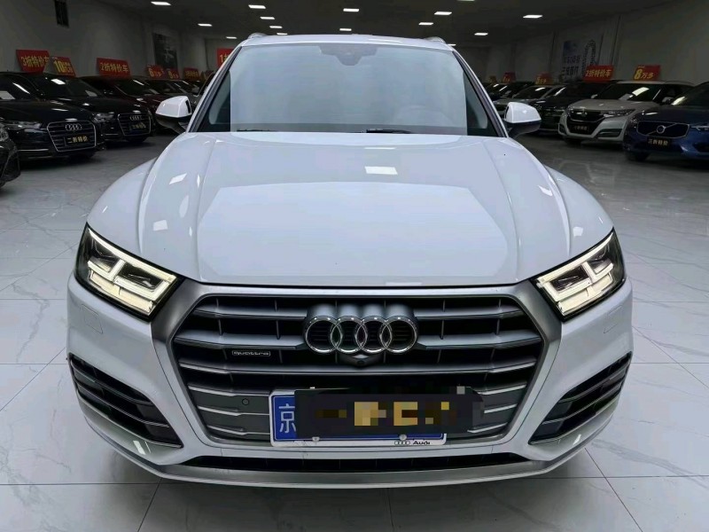 廊坊20年奥迪Q51