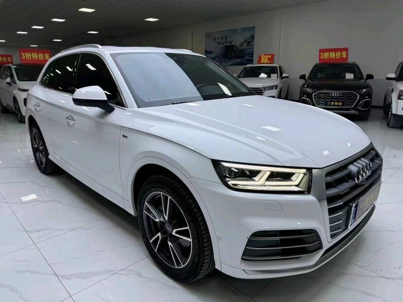 廊坊20年奥迪Q52