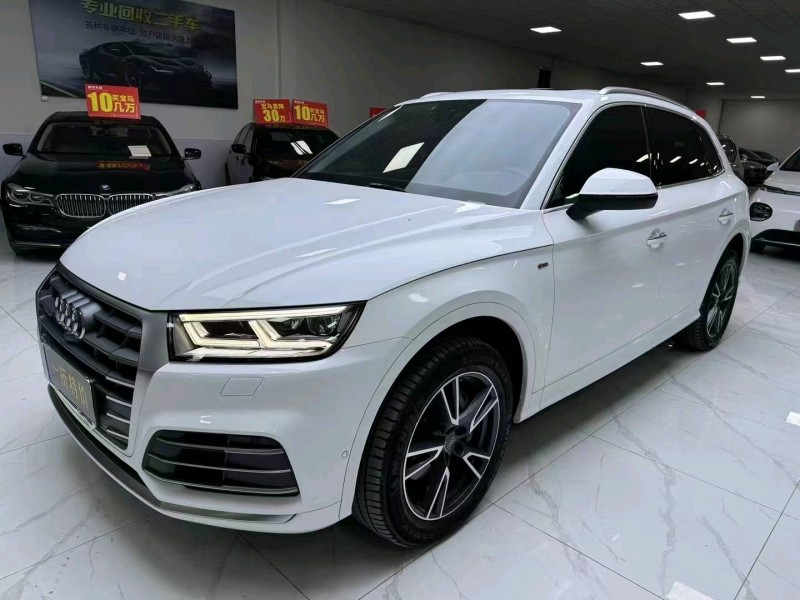 廊坊20年奥迪Q53