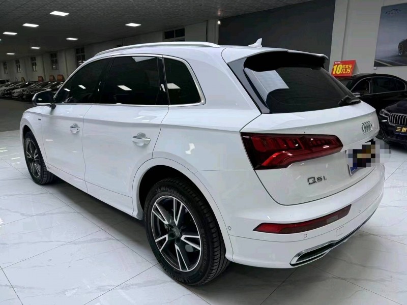 廊坊20年奥迪Q54