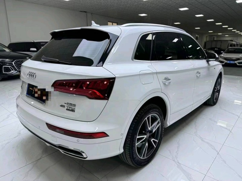 廊坊20年奥迪Q55