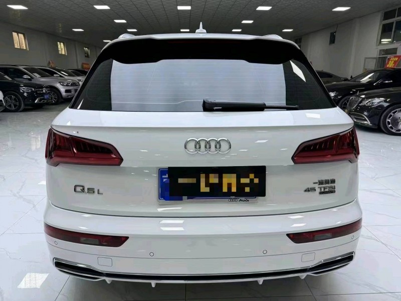 廊坊20年奥迪Q59