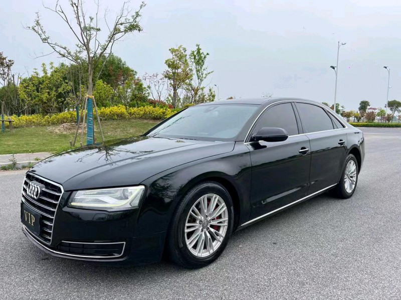盐城15年奥迪A8L3
