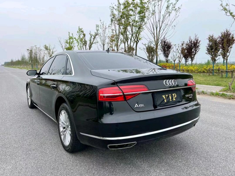 盐城15年奥迪A8L9