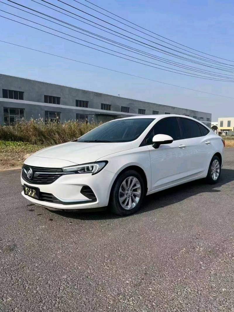 苏州20年别克威朗3