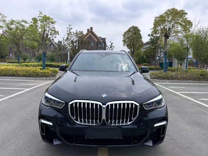 盐城22年宝马X51