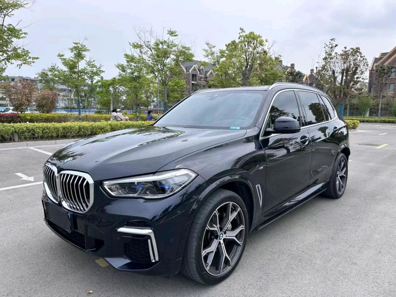 盐城22年宝马X52