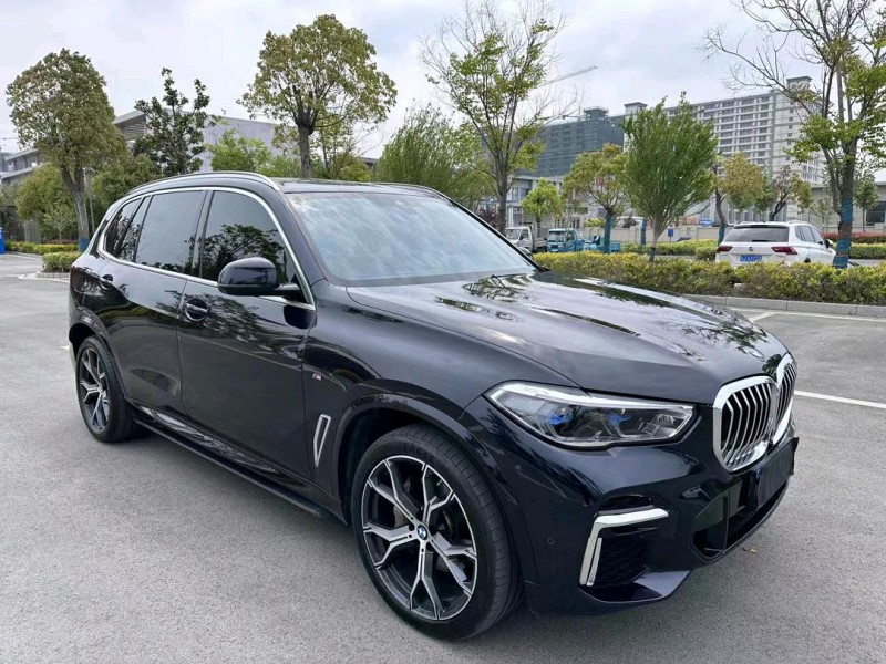 盐城22年宝马X53