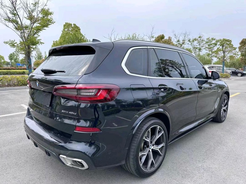 盐城22年宝马X58