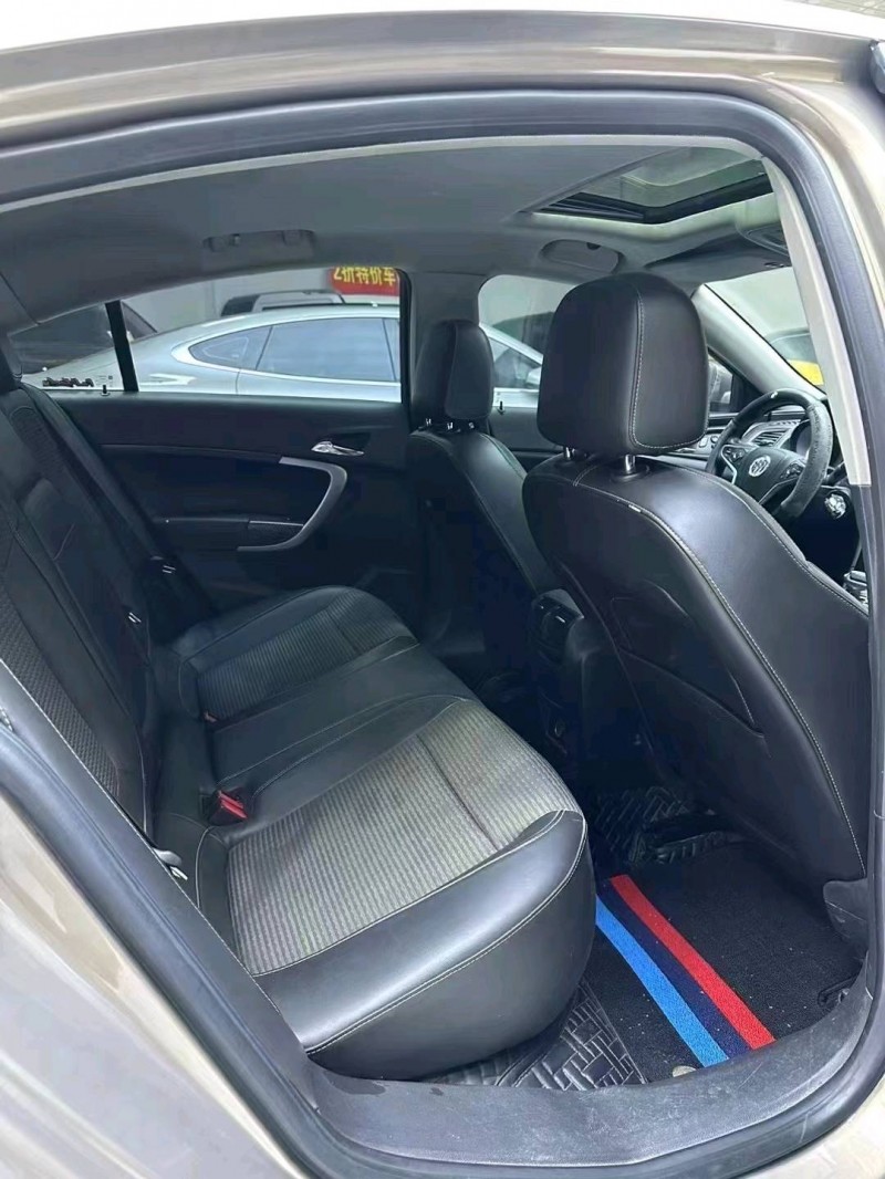 廊坊16年别克君威7