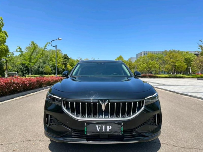 鹽城22年嵐圖汽車FREE1