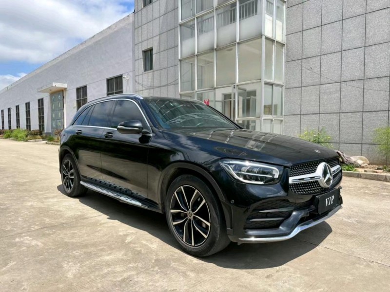 盐城19年奔驰GLC3