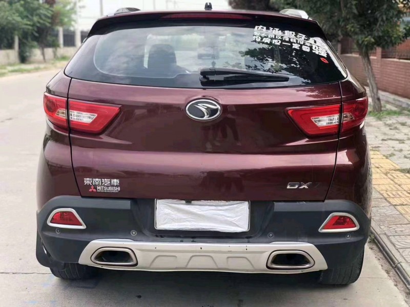 常州16年東南汽車DX74