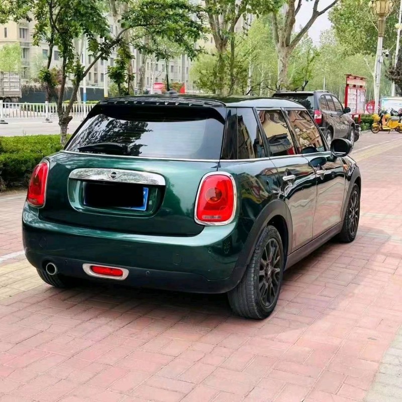 東營18年MINICooper2