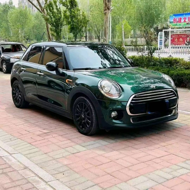 東營18年MINICooper3