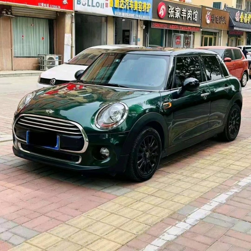 東營18年MINICooper4