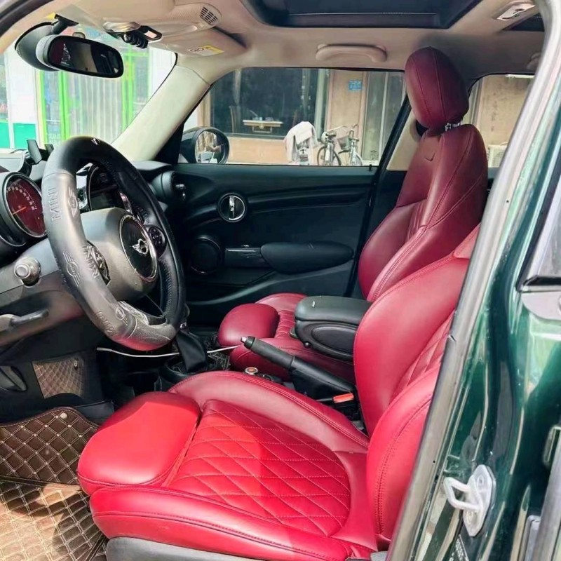 東營18年MINICooper6