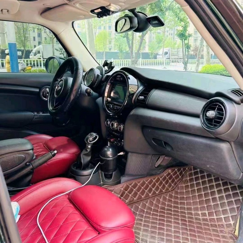 東營18年MINICooper7