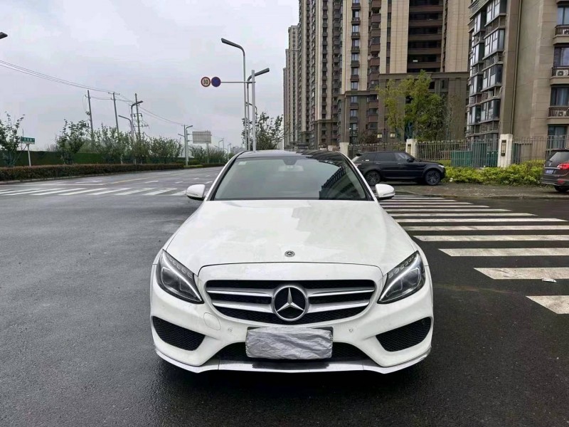 苏州17年奔驰C1