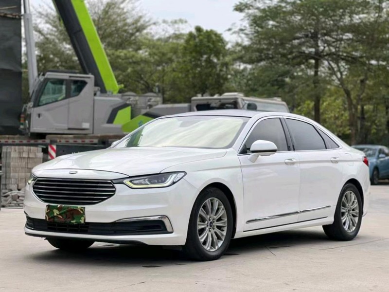 东莞20年福特金牛座3