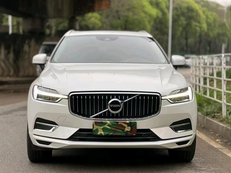 东莞20年沃尔沃XC601