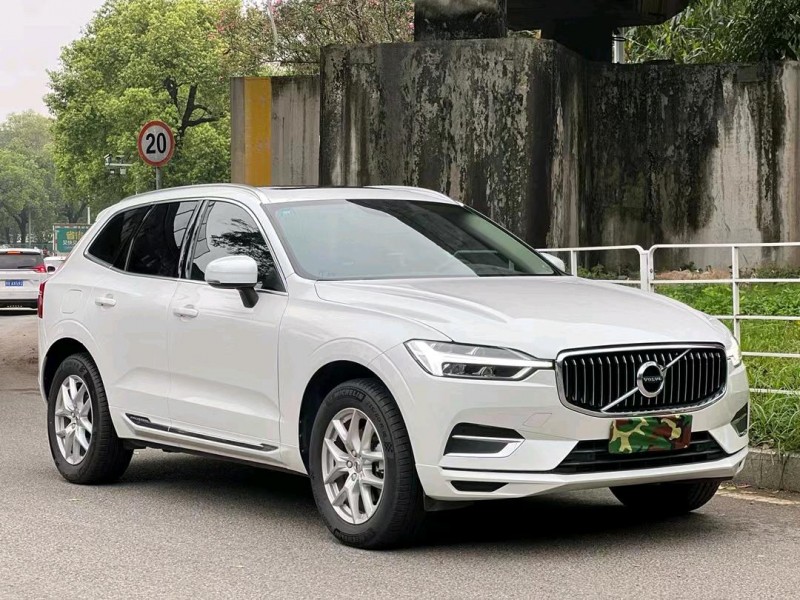东莞20年沃尔沃XC602