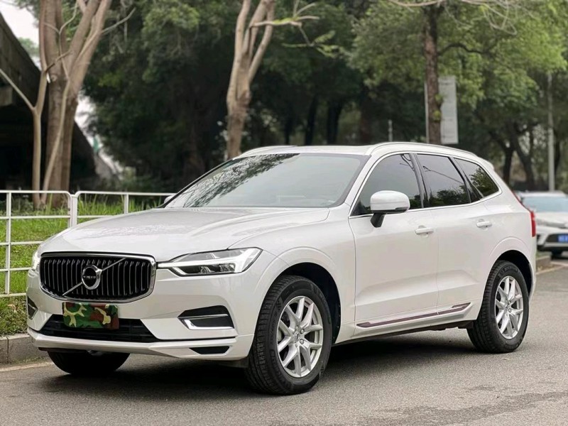东莞20年沃尔沃XC603