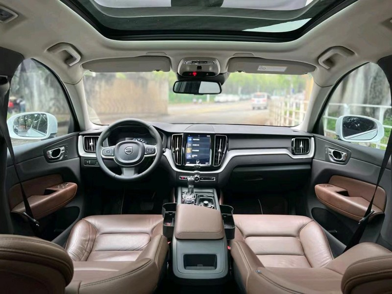 东莞20年沃尔沃XC604