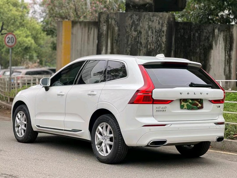 东莞20年沃尔沃XC607