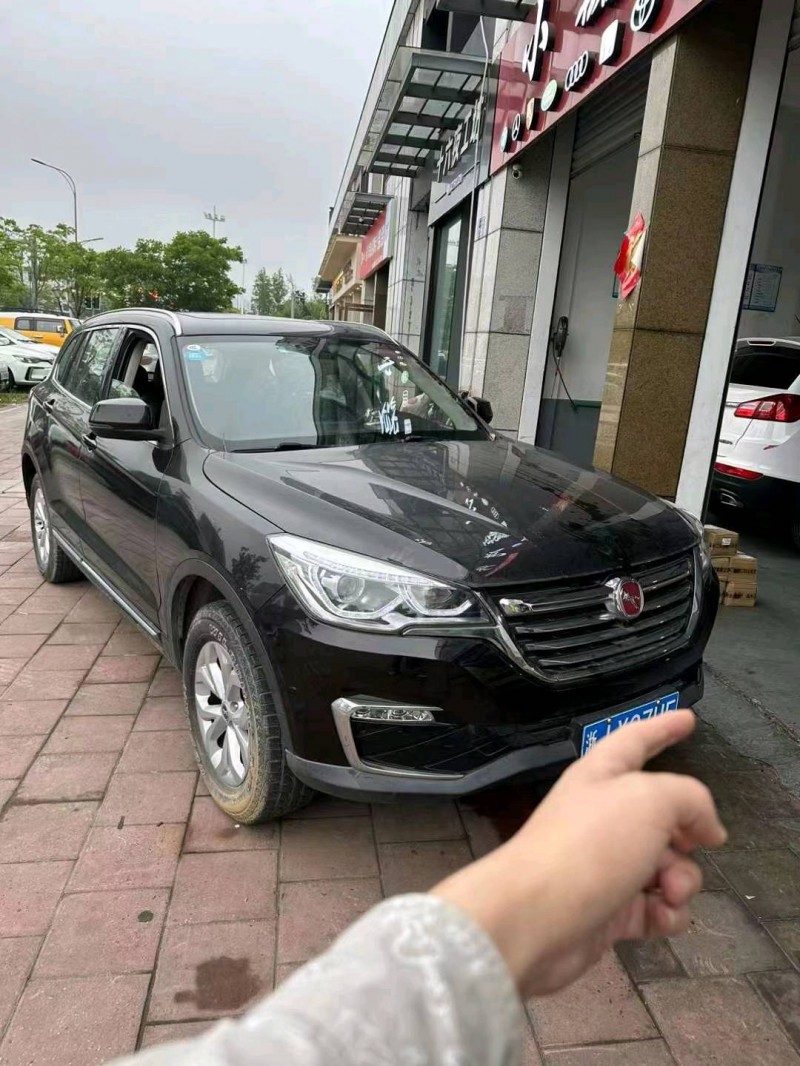 湖州19年漢騰汽車X77