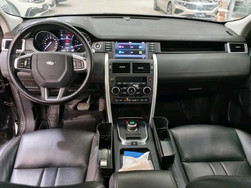 临沂19年路虎发现神行5