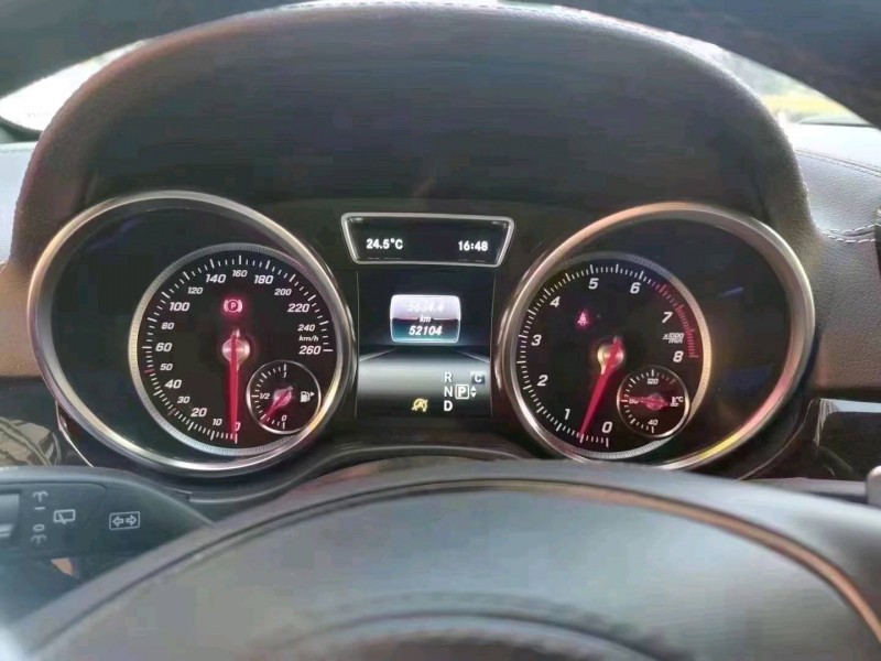 嘉興19年奔馳GLS8