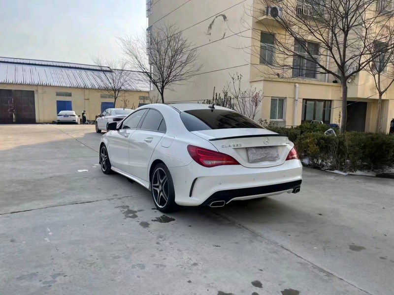 徐州15年奔驰CLA5