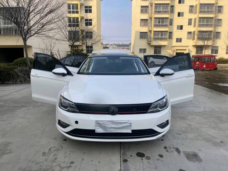 徐州16年大众凌渡6