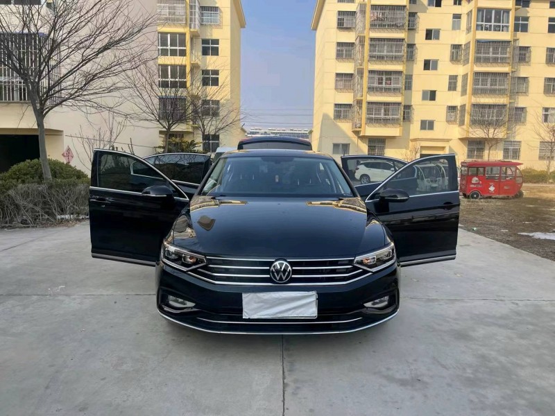 徐州22年大众迈腾8