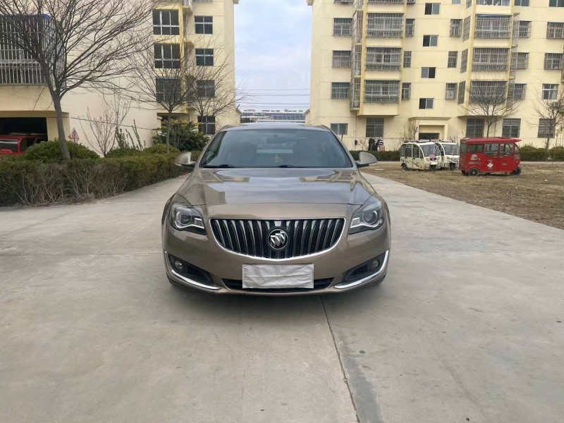 徐州14年别克君威1