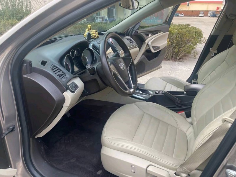 徐州14年别克君威3