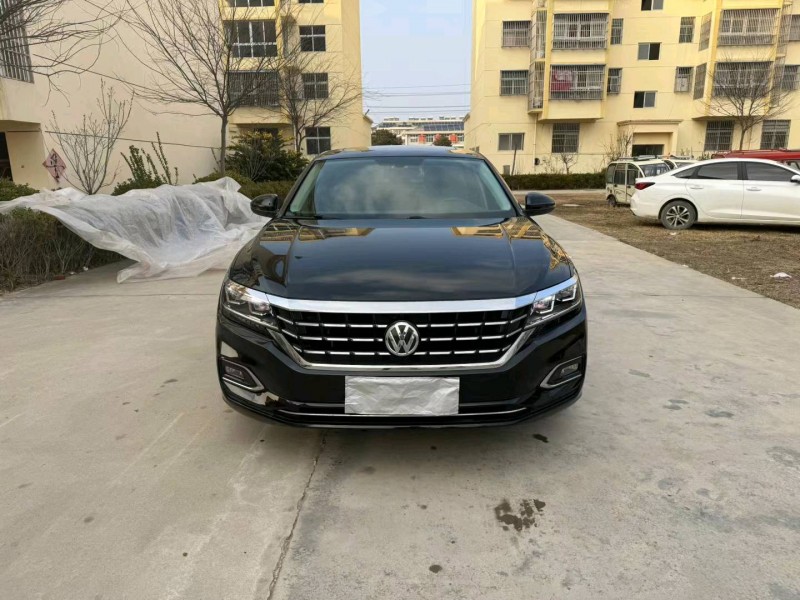 徐州19年大众帕萨特1
