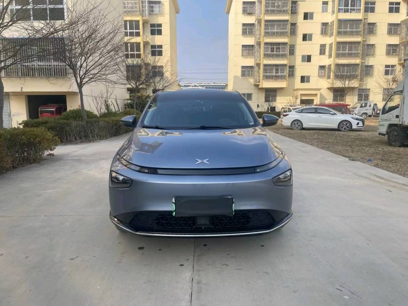 徐州22年小鵬汽車G31