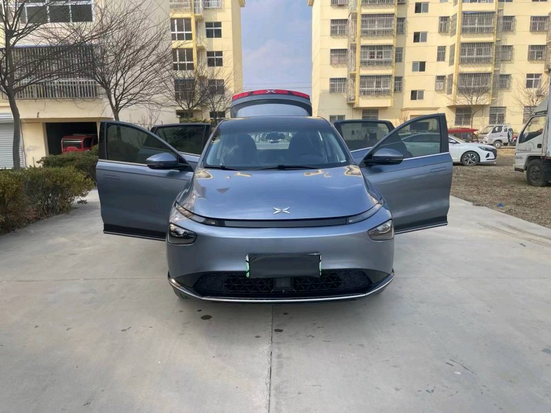 徐州22年小鵬汽車G36