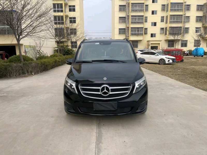 徐州18年奔驰V1