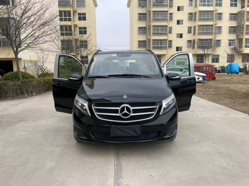 徐州18年奔驰V6