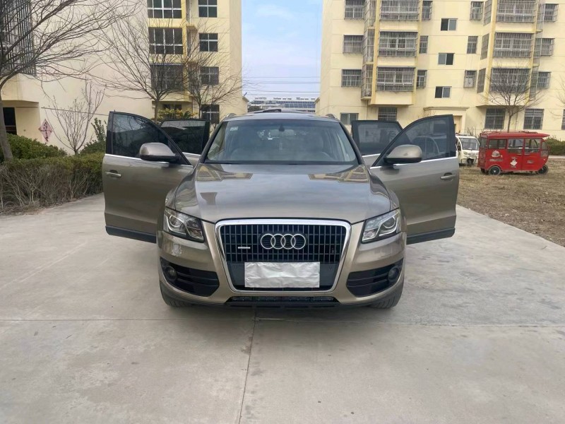 徐州12年奥迪Q56