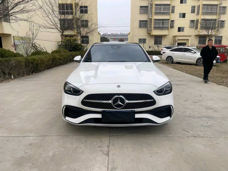 徐州22年奔驰C1
